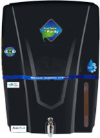 Ninki Fresh N3_RO_UV_UF_Mineral 12 L RO + UV + UF + TDS Water Purifier(White)