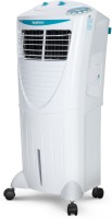 View Symphony 45 L Tower Air Cooler(White, Hi-Cool 45T) Price Online(Symphony)