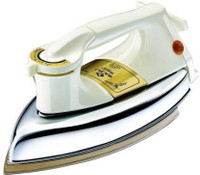 BAJAJ Majesty DHX9 1000 W Dry Iron(WHITE/SLIVER)