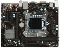 MSI H110M PRO-VD Plus Motherboard