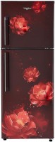 Whirlpool 245 L Frost Free Double Door 2 Star Refrigerator(Wine Abyss, NEO 258H ROY WINE ABYSS (2S)-N)