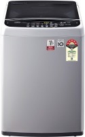 LG 6.5 kg 5 Star Rating Fully Automatic Top Load Silver(T65SNSF1Z)