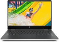 HP Pavilion x360 Core i3 8th Gen - (4 GB/256 GB SSD/Windows 10 Home) 14-dh0101TU 2 in 1 Laptop(14 inch, Natural Silver, 1.59 kg, With MS Office) HP Pavilion x360 Core i3 8th Gen - (4 GB/256 GB SSD/Windows 10 Home) 14-dh0101TU 2 in 1 Laptop(14 inch, Natural Silver, 1.59 kg, With MS Office)