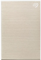 Seagate Backup Plus Slim 1 TB External Hard Disk Drive (HDD)(Gold)
