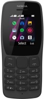 Nokia 110 TA-1302 DS(Black)