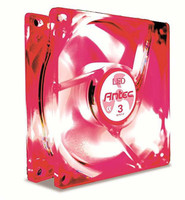 Antec ASINB00066FH7O Cooler(Red)