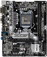ASRock B250MHDV Motherboard
