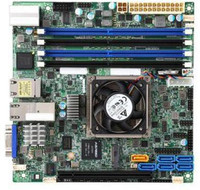 Supermicro X10SDV-6C+-TLN4F-O Motherboard