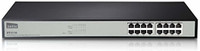 NETIS Rackmountable Switch Network Switch(Black)