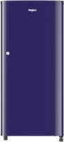 Whirlpool 190 L Direct Cool Single Door 3 Star (2020) Refrigerator(Blue Solid, WDE 205 CLS 3S)   Refrigerator  (Whirlpool)