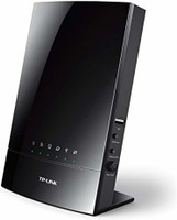 TPLINK AC750 Dual Band Wireless Router 300 Mbps Wireless Router(Black, Single Band)