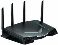 Renewed  Netgear Nighthawk XR500 Pro Gaming WiFi Router 10 Mbps WiFi Range Extender(Black, Tri Band)