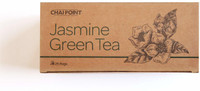 chai point Jasmine Green tea-25pcs Jasmine Green Tea Bags Box(25 Bags)