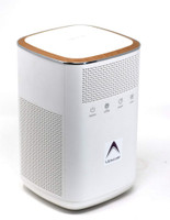 Upscale Premium Desk Air Purifier Portable Room Air Purifier(White)
