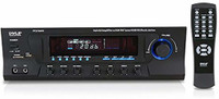 PYLE 270AIU 300 W AV Control Amplifier(Black)