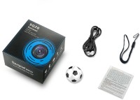 SaiDeng Mini 1080P Football Camera Mobile Motion Detection Camera BODY ONLY IP Camera Camera(Black)