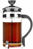 Imperial Home AZB010TW3UKU 8 Cups Coffee Maker(Transparent)