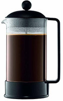 Bodum AZB005ADS5FO 4 Cups Coffee Maker(Transparent)