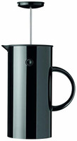 Stelton AZB00427TGCK 8 Cups Coffee Maker(Black)