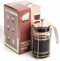 Cantankerous Chef AZB074WCHWK1 8 Cups Coffee Maker(Transparent)