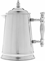 Francois et Mimi AZB00U84S5XC 4 Cups Coffee Maker(Steel)