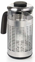 OXO AZB01KTBQDSC 8 Cups Coffee Maker(Transparent)