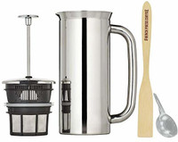 Espro AZB01E5YZNEE 8 Cups Coffee Maker(Steel)