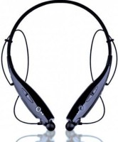 RAKRISH COLLECTION Arrival Earphones Wireless Sports Headphone Bluetooth Bluetooth Headset(Black, In the Ear)