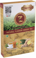 ZINGYSIP Instant Ginger Tea Flavour (50-65 Cups) Ginger Instant Tea Box(100 g)
