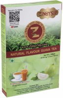 ZINGYSIP Instant Natural Guava Tea (50-65 Cups) Guava Instant Tea Box(100 g)
