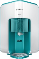 HAVELLS GHWRPMB015 7 L RO + UV Water Purifier(Green)