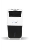 Maharaja Whiteline 42 L Room/Personal Air Cooler(White, Black, Frostair 45)   Air Cooler  (Maharaja Whiteline)