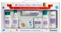HIMALAYA Happy Baby Gift Pack ( 7 IN 1)(Blue)