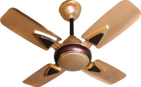 ACTIVA GALAXY- 1 600 mm 4 Blade Ceiling Fan(GOLDEN BEIGE, Pack of 1)