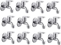 Altroz ALT-MAX Bib Cock Pack of 12 Bathroom/Kitchan/Basin tap Bib Tap Faucet(Wall Mount Installation Type)