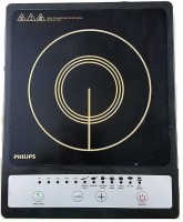 PHILIPS HD 4920 Induction Cooktop Induction Cooktop(Black, Push Button)