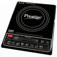 Prestige induction PIC 16.0+ 1900- Watt Induction Cooktop Induction Cooktop(Black, Push Button)