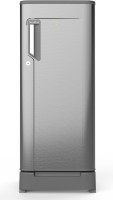 Whirlpool 190 L Direct Cool Single Door 4 Star Refrigerator(Magnum Steel, IMPWCOOL 205 ROY 4S MAGNUM STEEL/205 IMPWCL ROY 4S MAGNUM STEEL-E/205 impc roy 4s magnum steel-e)