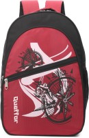 Quaffor AAD016 Multipurpose Bag(Red, 30 L)