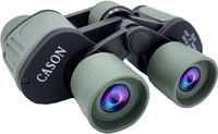 CASON Professional 8 X 40 HD Binoculars 10X Zoom Folding Powerful Lens Portable Binocular Telescope With Bag Outdoor Binoculars For Long Distance , bird watching,wildlife For Adults Binoculars(40 mm , Green)