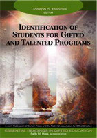 Identification of Students for Gifted and Talented Programs(English, Paperback, unknown)