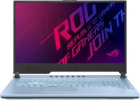 ASUS ROG Strix G Core i5 9th Gen - (8 GB/512 GB SSD/Windows 10 Home/4 GB Graphics/NVIDIA GeForce GTX 1650) G731GT-H7160T Gaming Laptop(17.3 inch, Glacier Blue, 2.85 kg)