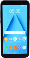 BlackZone ATOM 4G (Grey, 8 GB)(1 GB RAM)