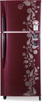 View Godrej 236 L Frost Free Double Door 2 Star (2020) Refrigerator(Scarlet Dremin, RF EON 236B 25 HI SC DR)  Price Online