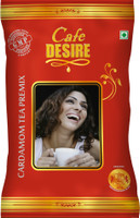 Cafe Desire Instant Cardamom Premix Jumbo (Red Range) 11 KG Cardamom Instant Tea Pouch(11 kg)