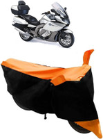 Everland Two Wheeler Cover for BMW(K 1600, Orange)