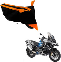 Everland Two Wheeler Cover for BMW(1200 GS, Orange, Black)