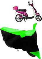 Everland Two Wheeler Cover for Avon(E Lite, Green)