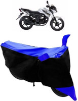 Everland Two Wheeler Cover for Yamaha(SZ X, Blue)