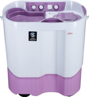 Godrej 9 kg Semi Automatic Top Load White, Purple(WS Edge Pro 900 ES LISP)
